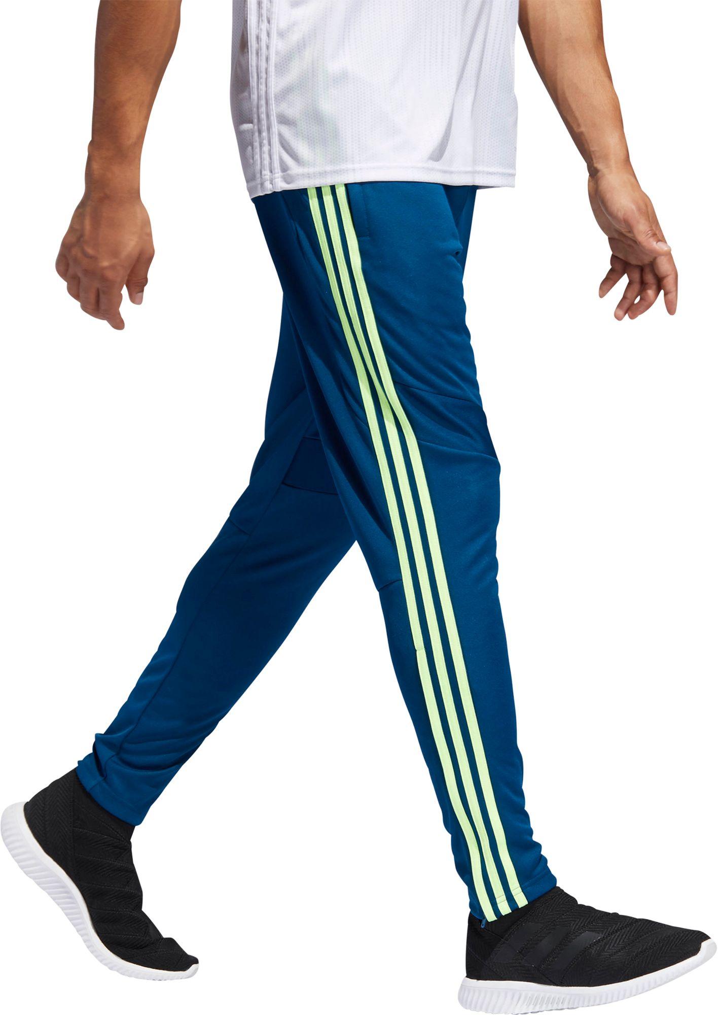 adidas Tiro 19 Training Pants in Blue for Men - Lyst