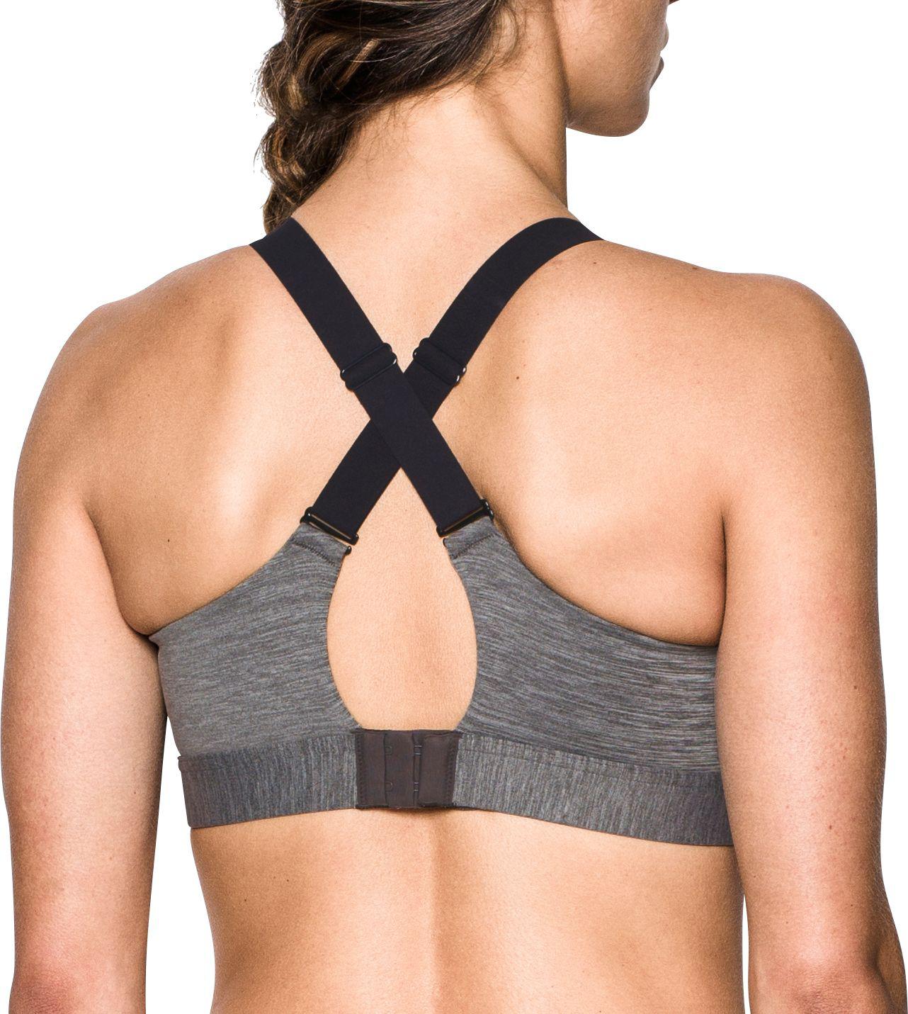 under armour eclipse high sports bra