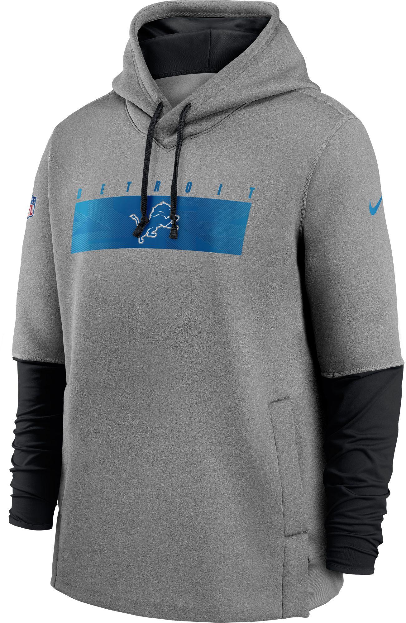 Nike Detroit Lions Apparel - x61fk2x