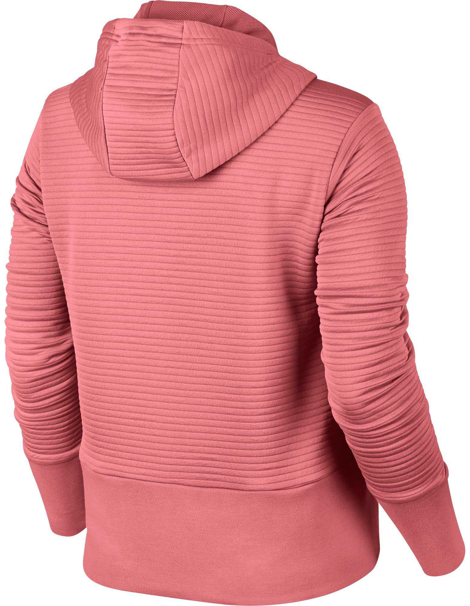 nike dri fit swoosh hoodie