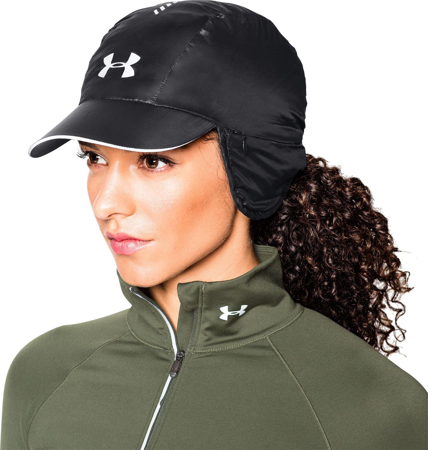 under armour trapper hat
