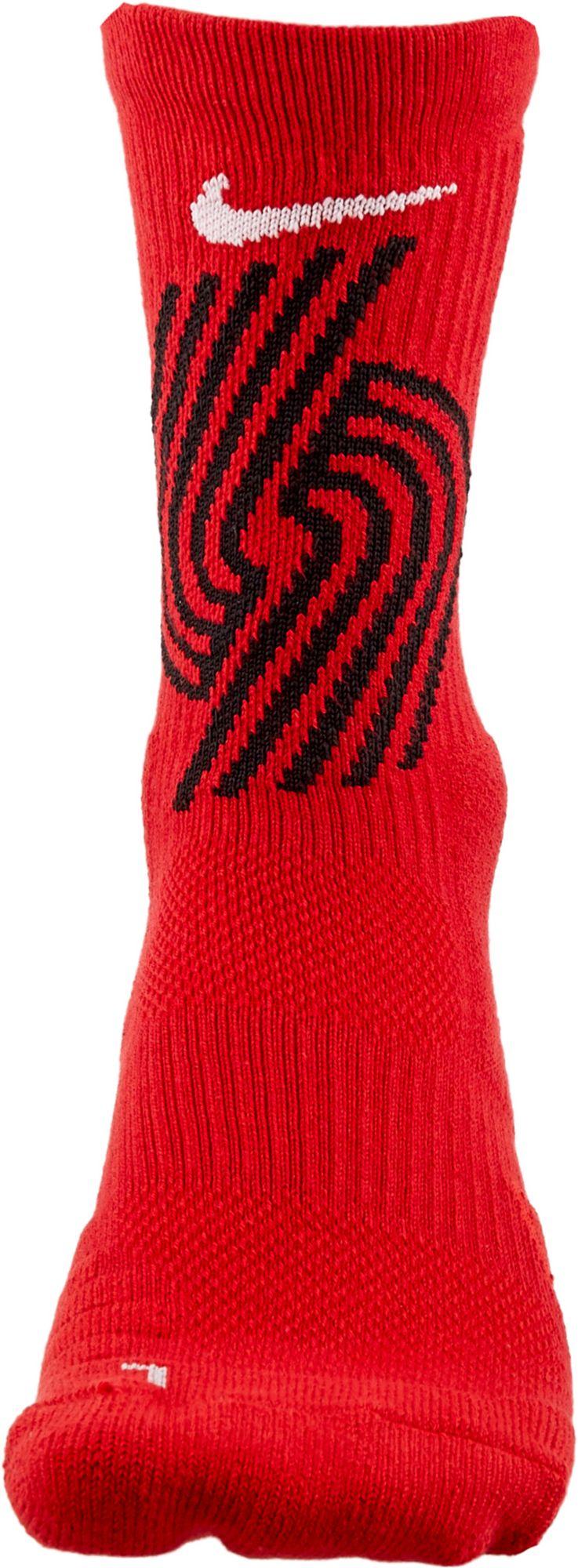 nike blazers with high socks