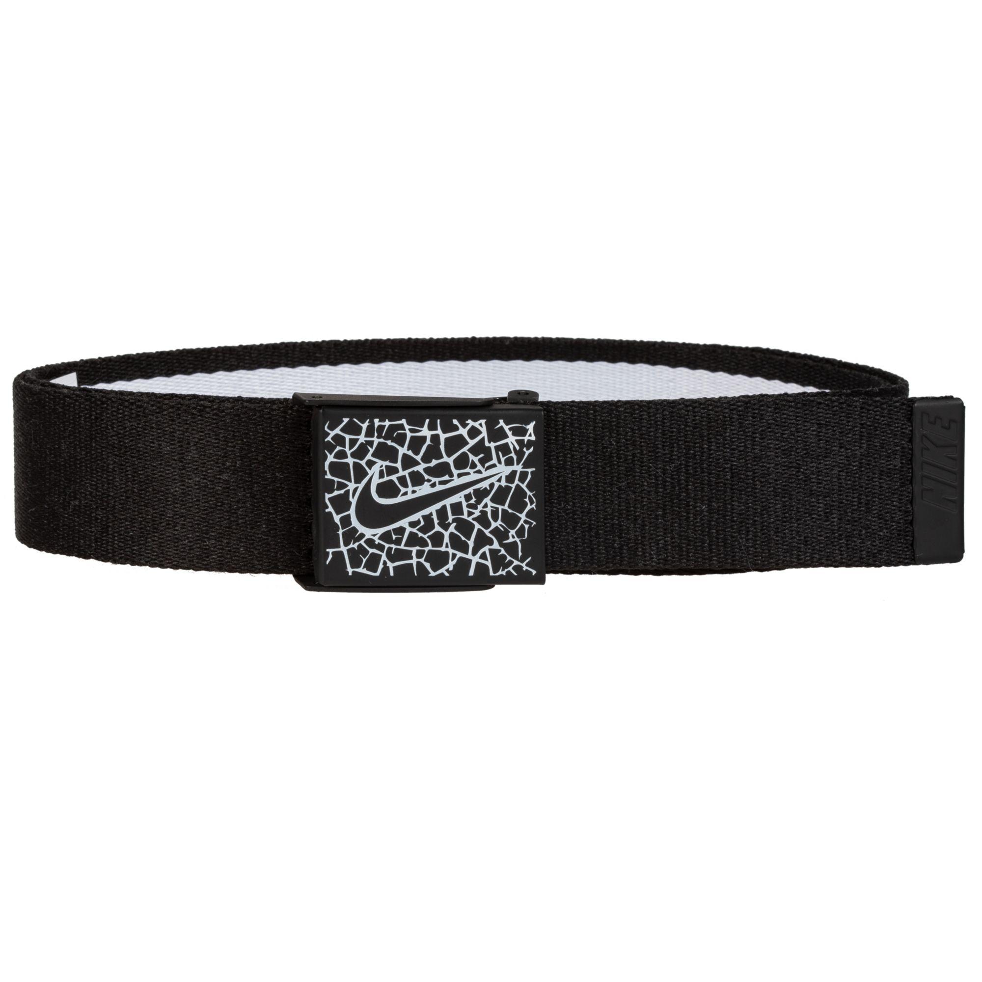 Nike Crackle Buckle Reversible Golf Belt for Men Lyst
