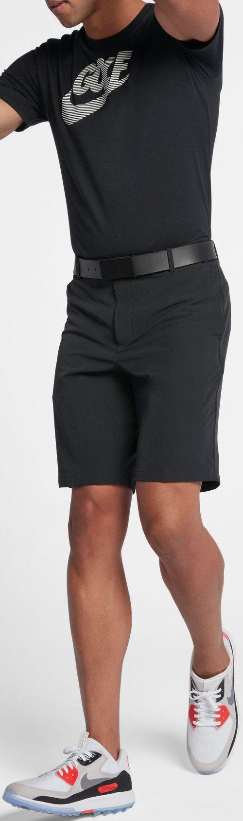 nike golf slim fit shorts