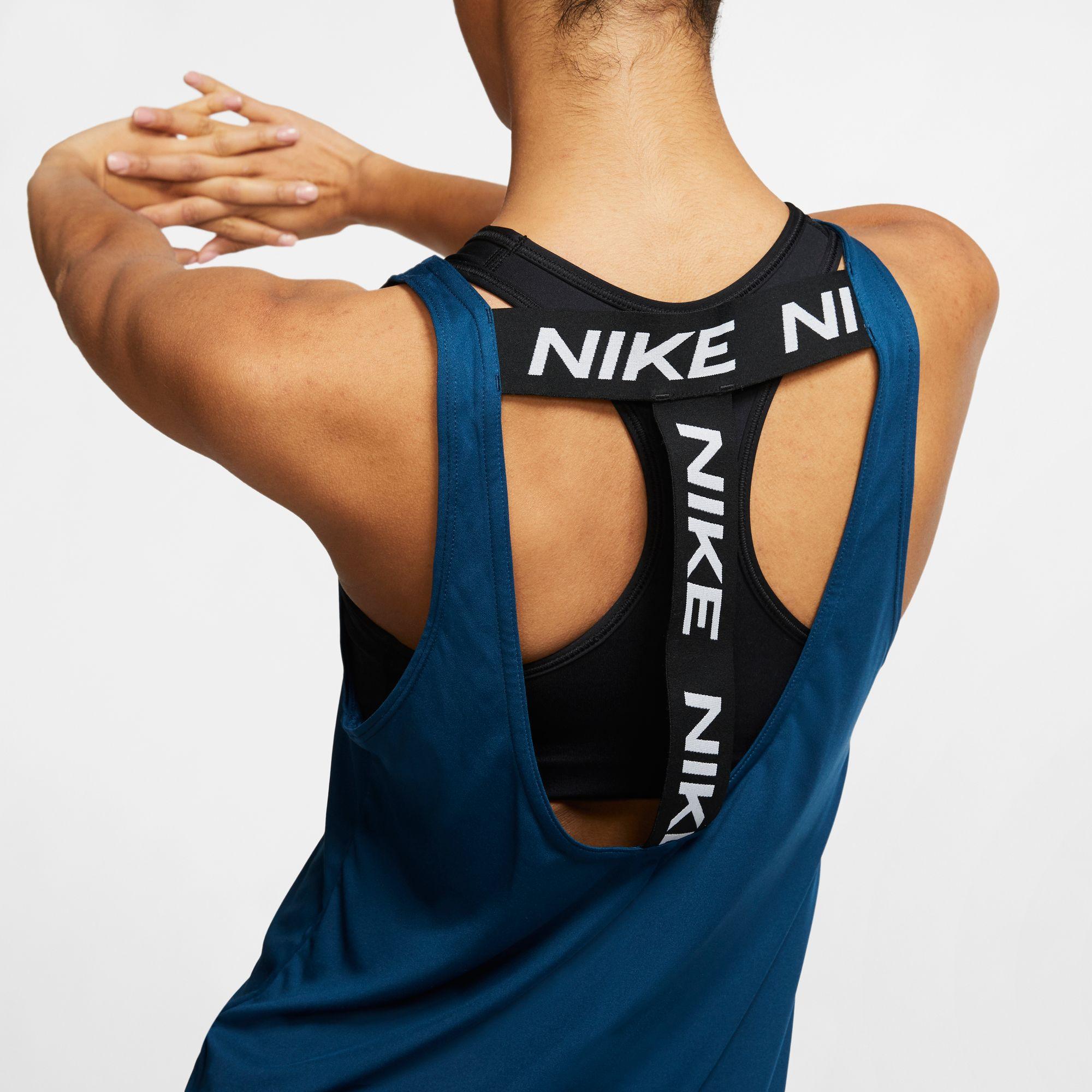 nike dri fit victory tank