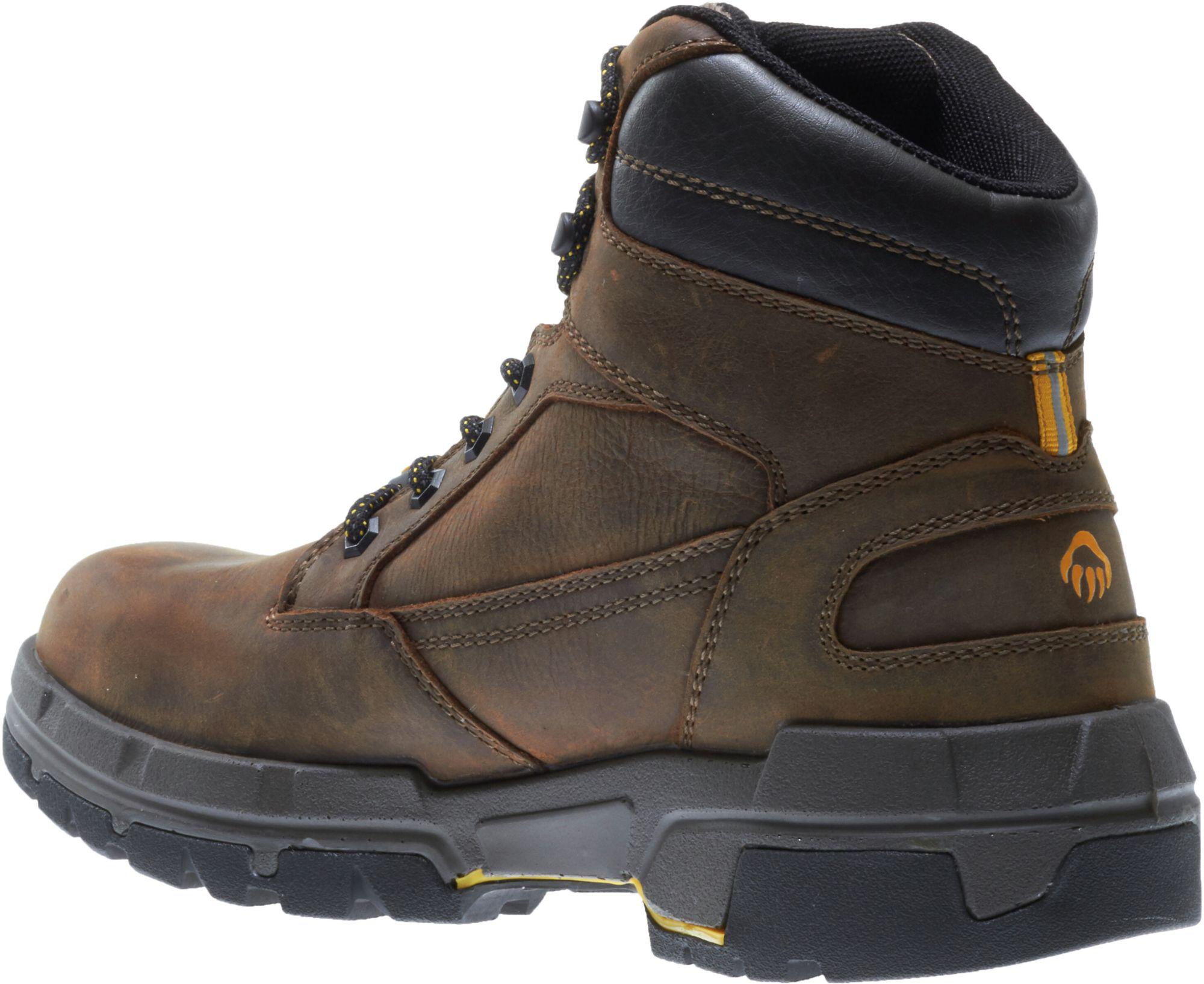 wolverine legend boots
