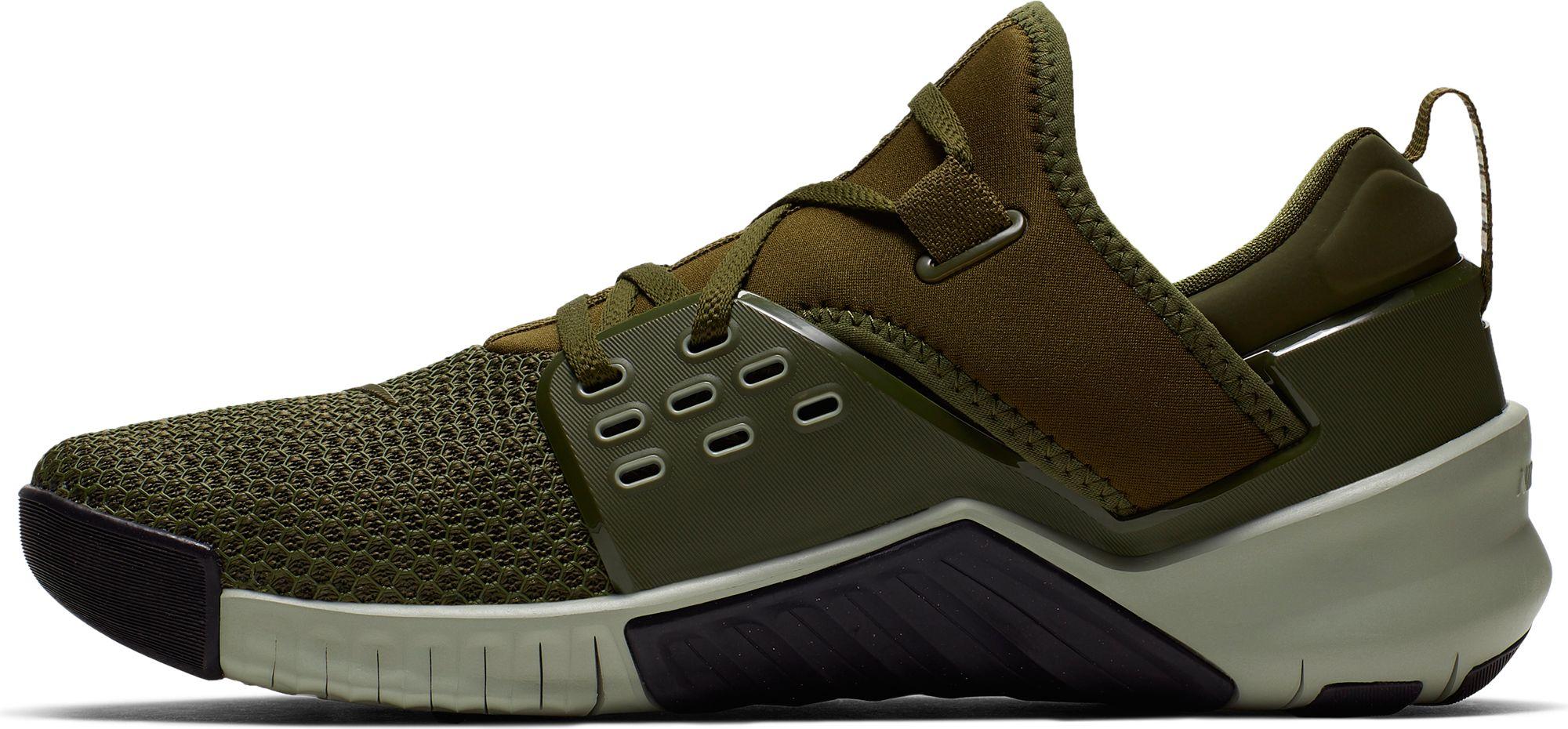 nike free metcon 2 green