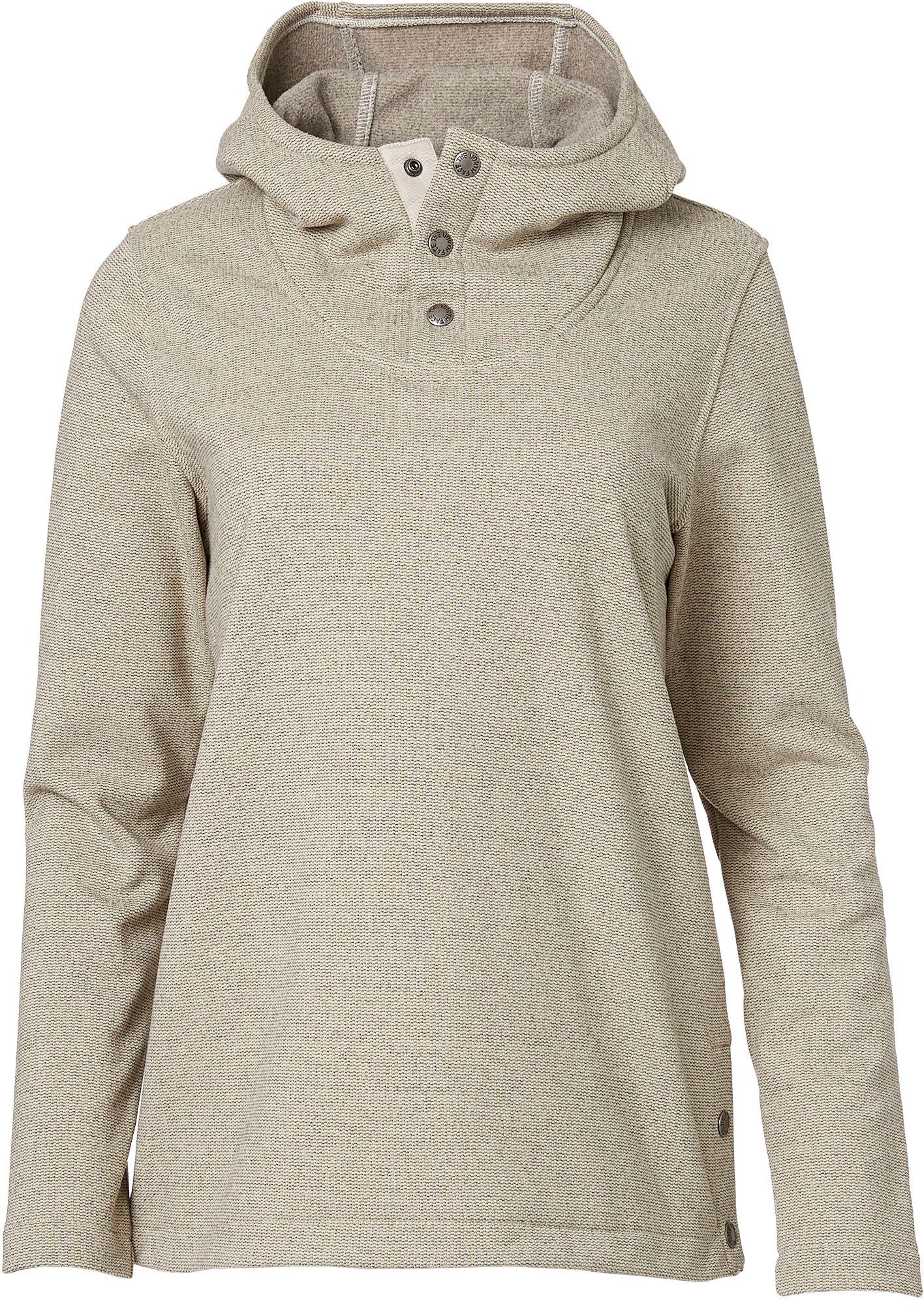 north face knit stitch fleece pullover
