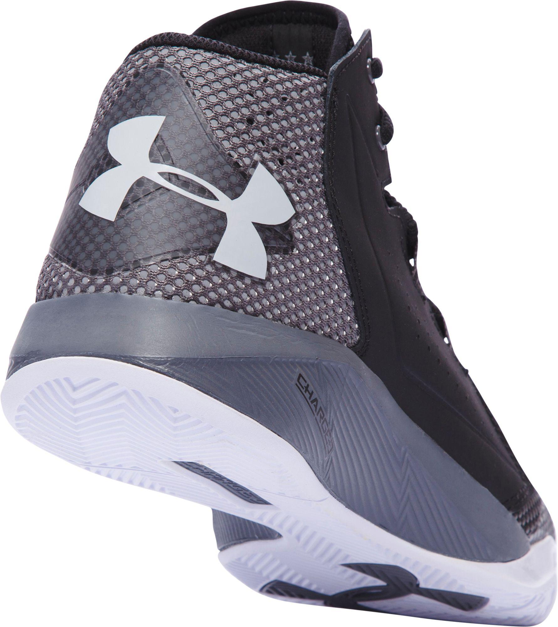 under armour torch fade basketball shoes