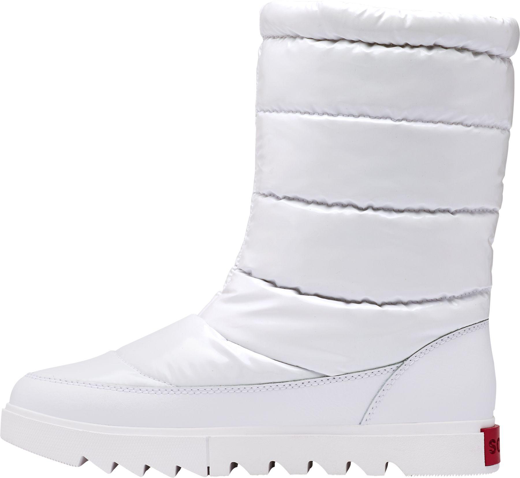 sorel joan of arctic next lite mid puffy boot