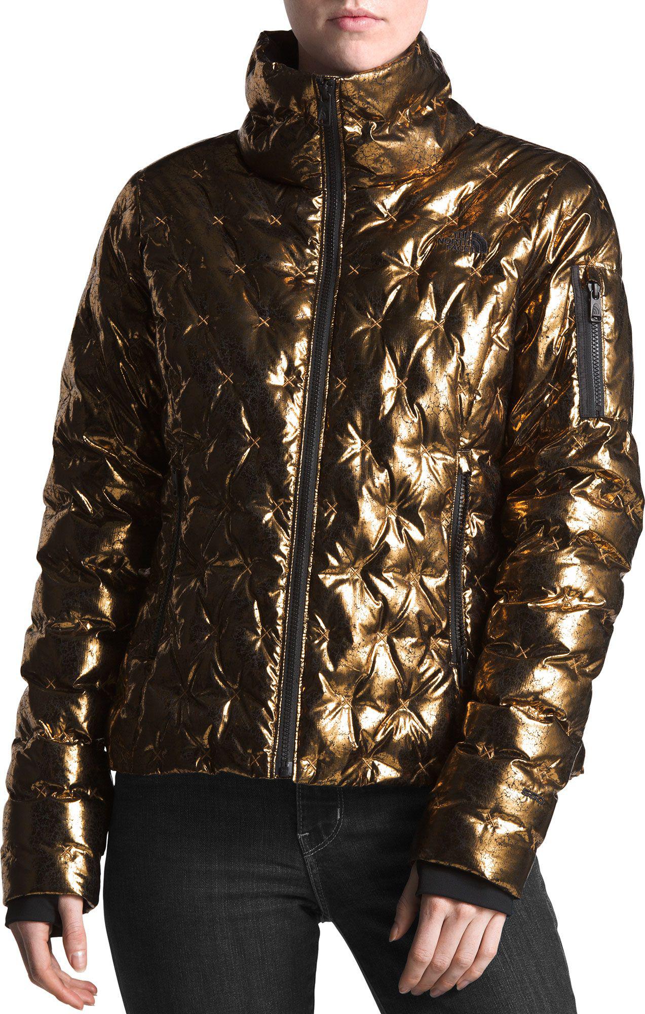 the north face holladown jacket