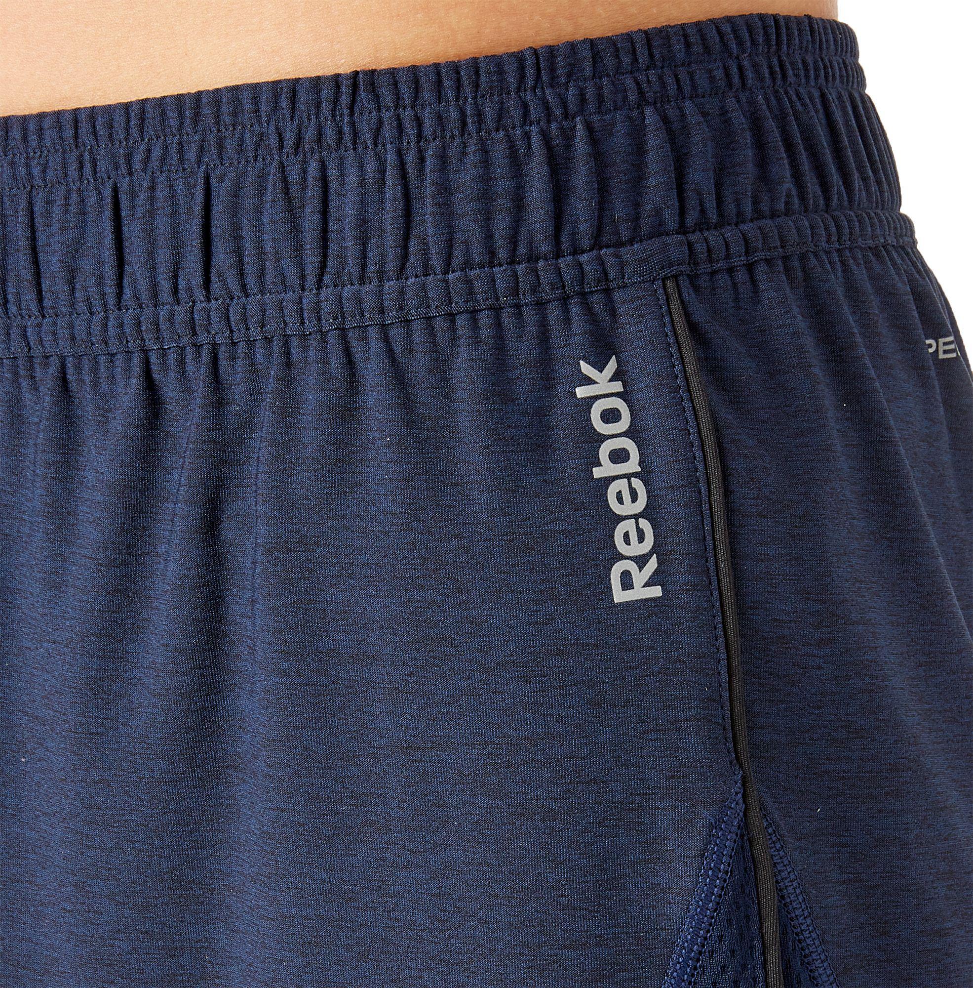 reebok 7 training shorts