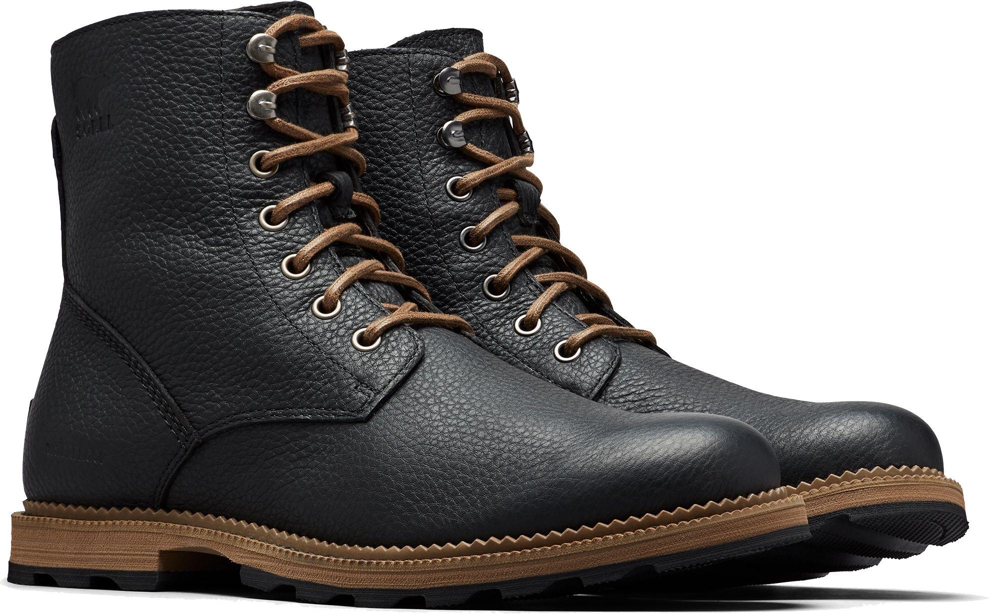 madson 6 boots by sorel