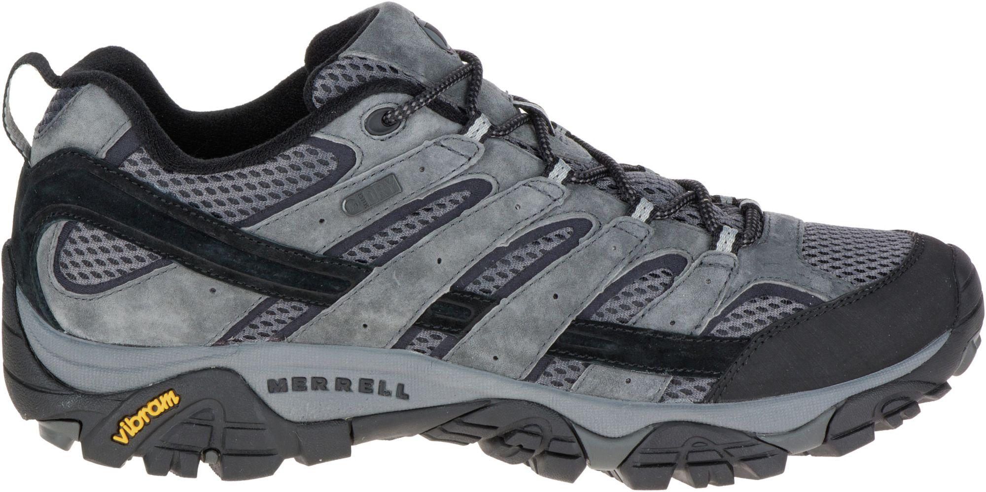 merrell moab 2 waterproof hiking shoes for men