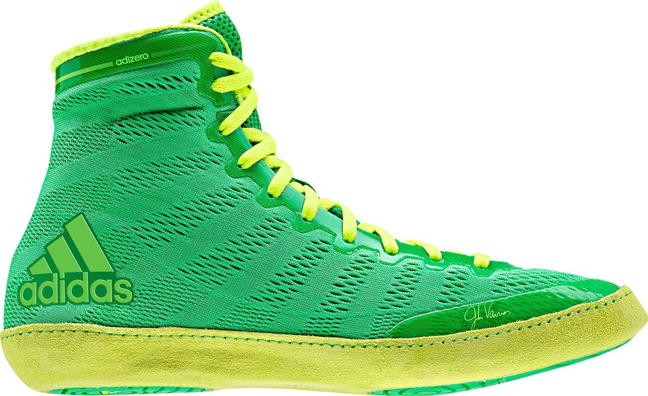 adizero varner wrestling shoes