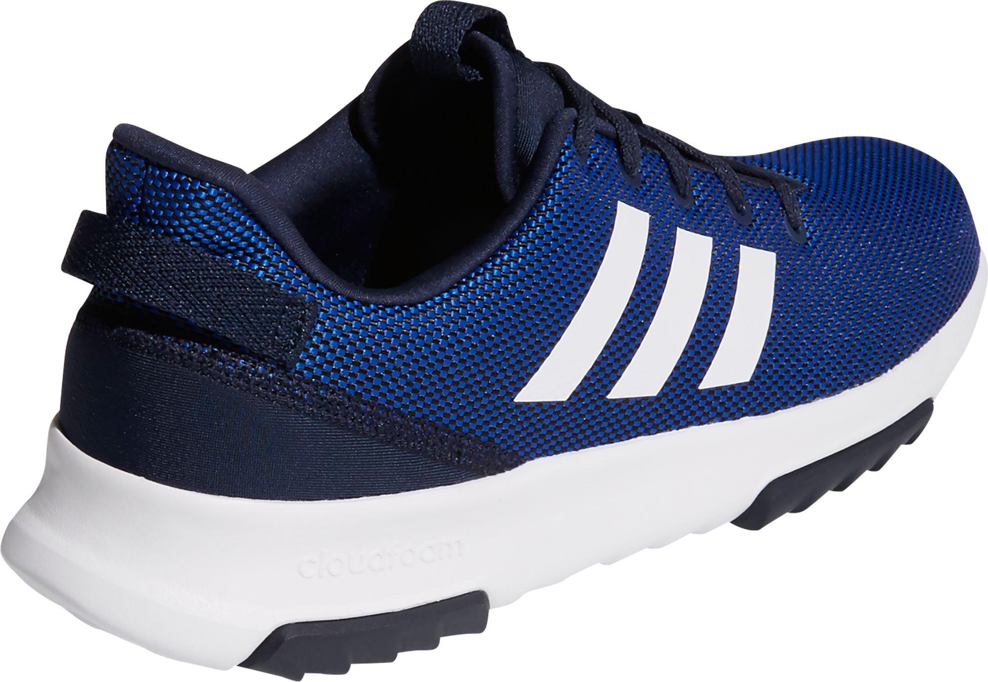 adidas Rubber Cf Racer Tr in Blue/Black (Blue) for Men - Save 45% - Lyst