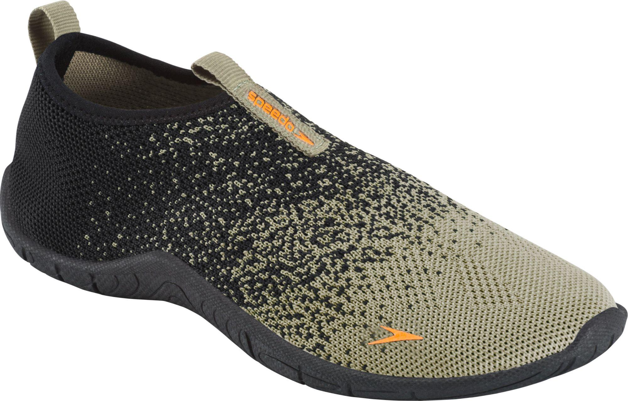 speedo men's surf knit water shoes
