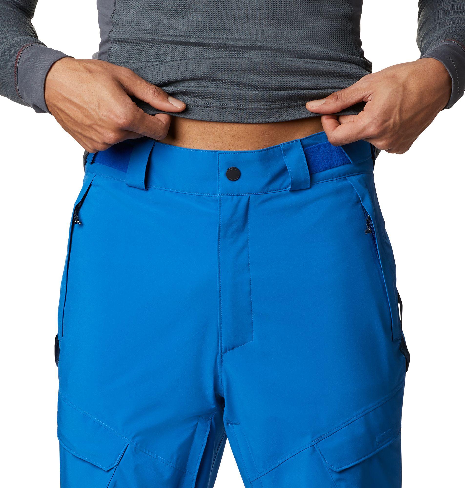 ski shell pants