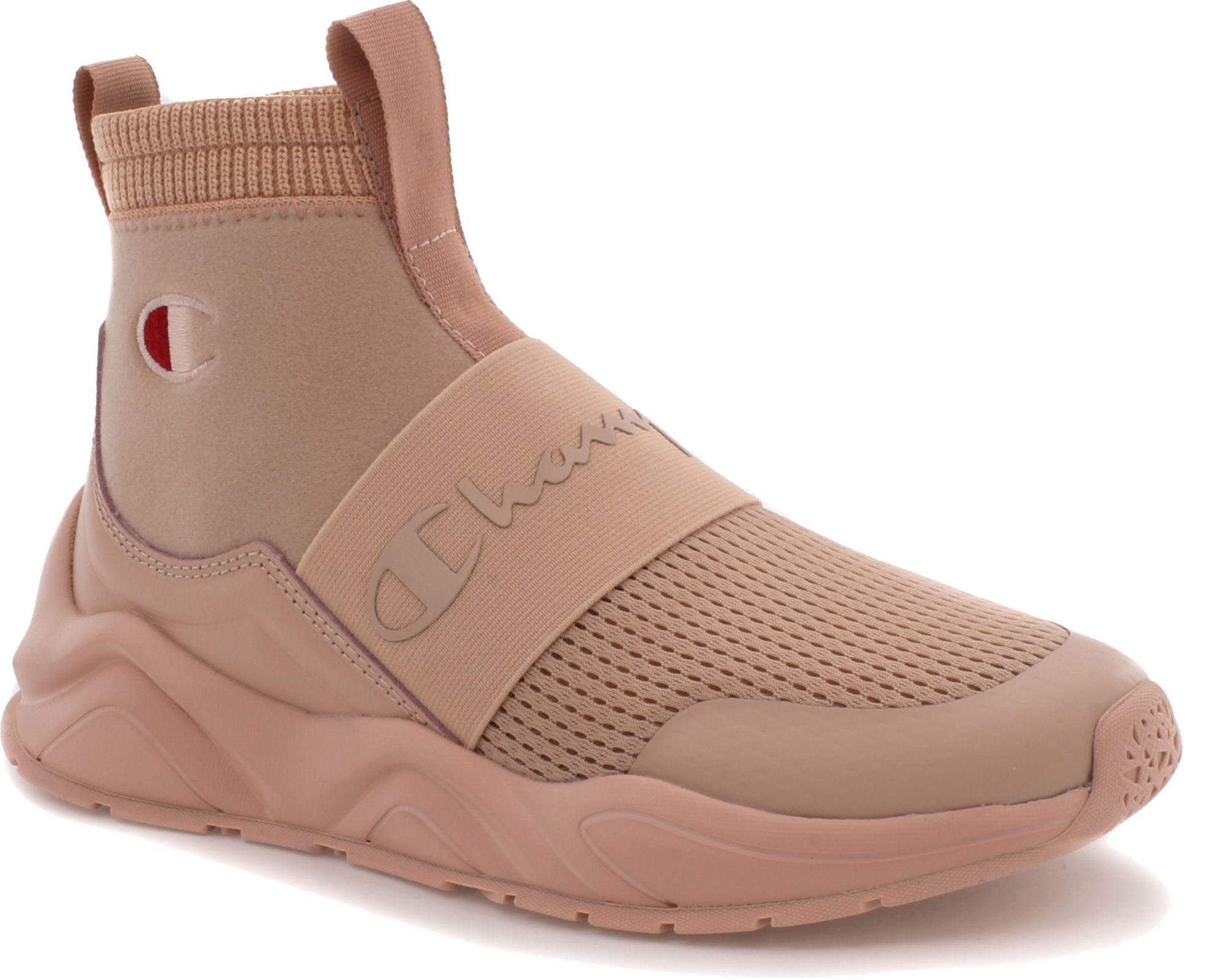 Champion rally pro womens brown Clearance