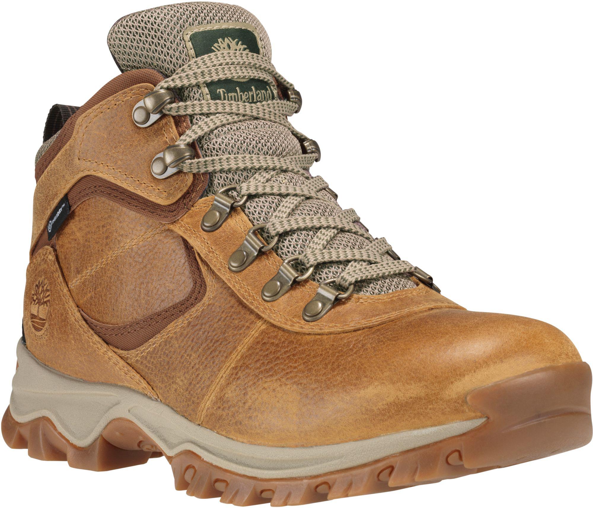 dashen waterproof walking boots mens