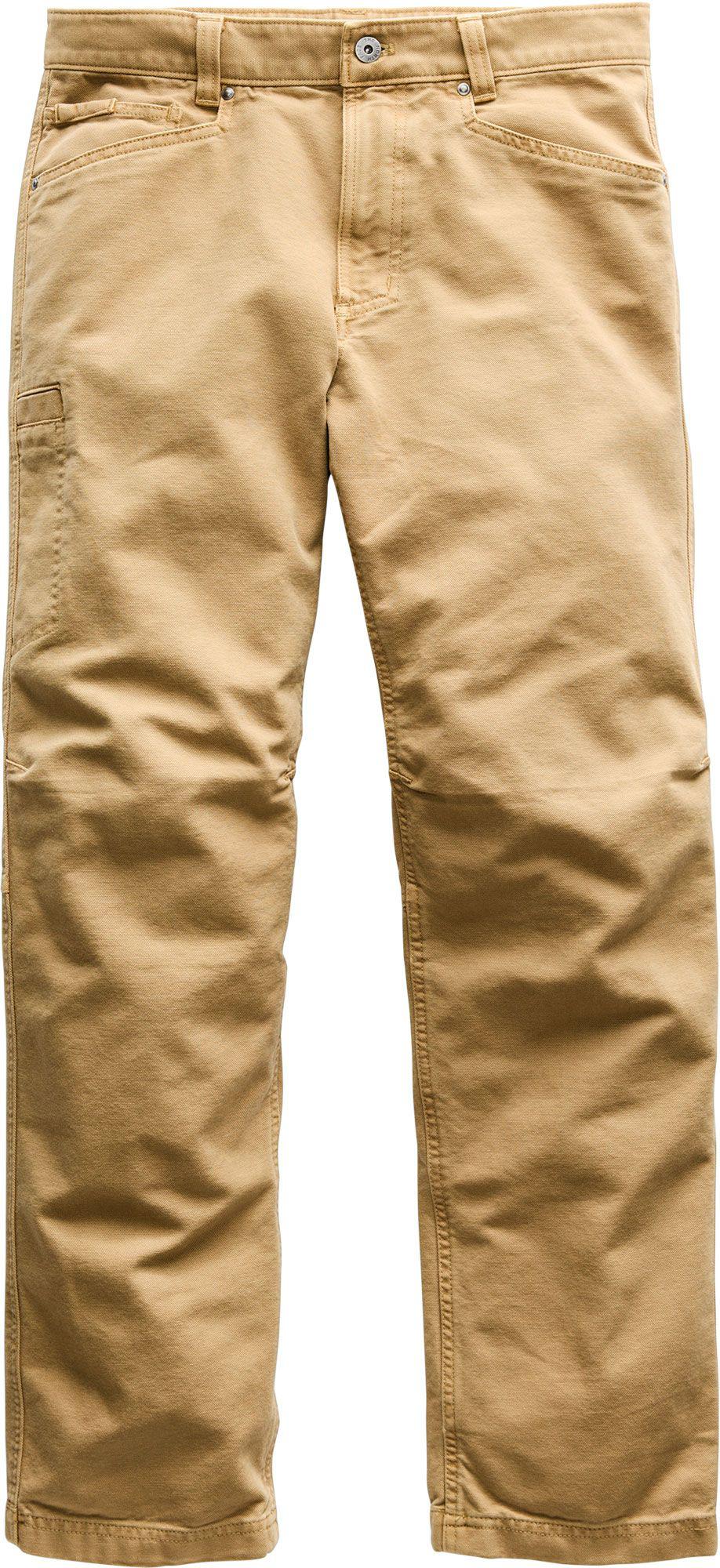 north face mens campfire pants