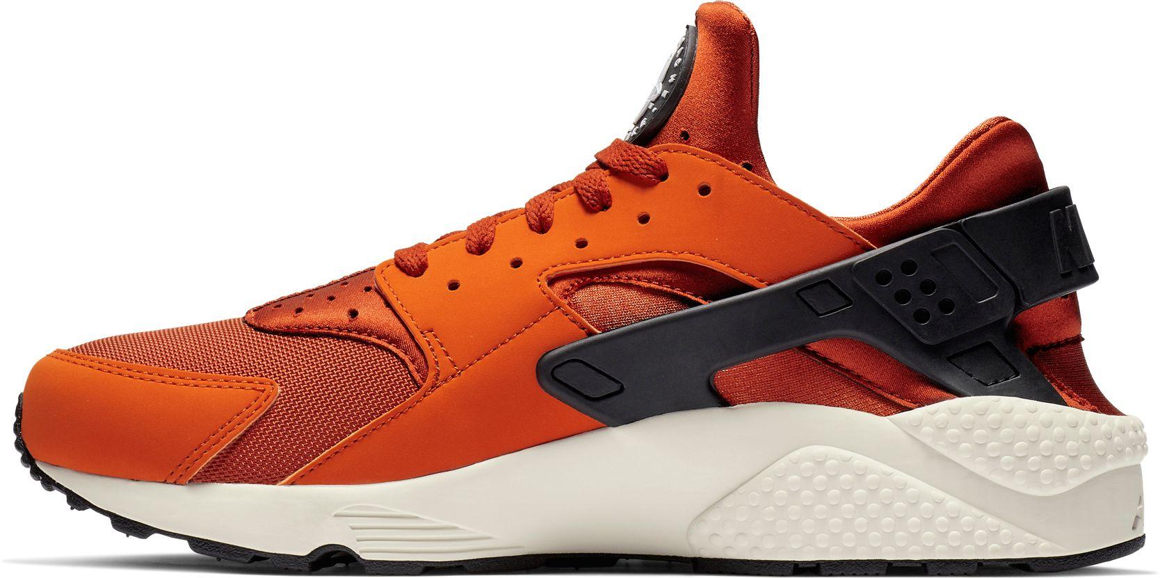 air huarache orange