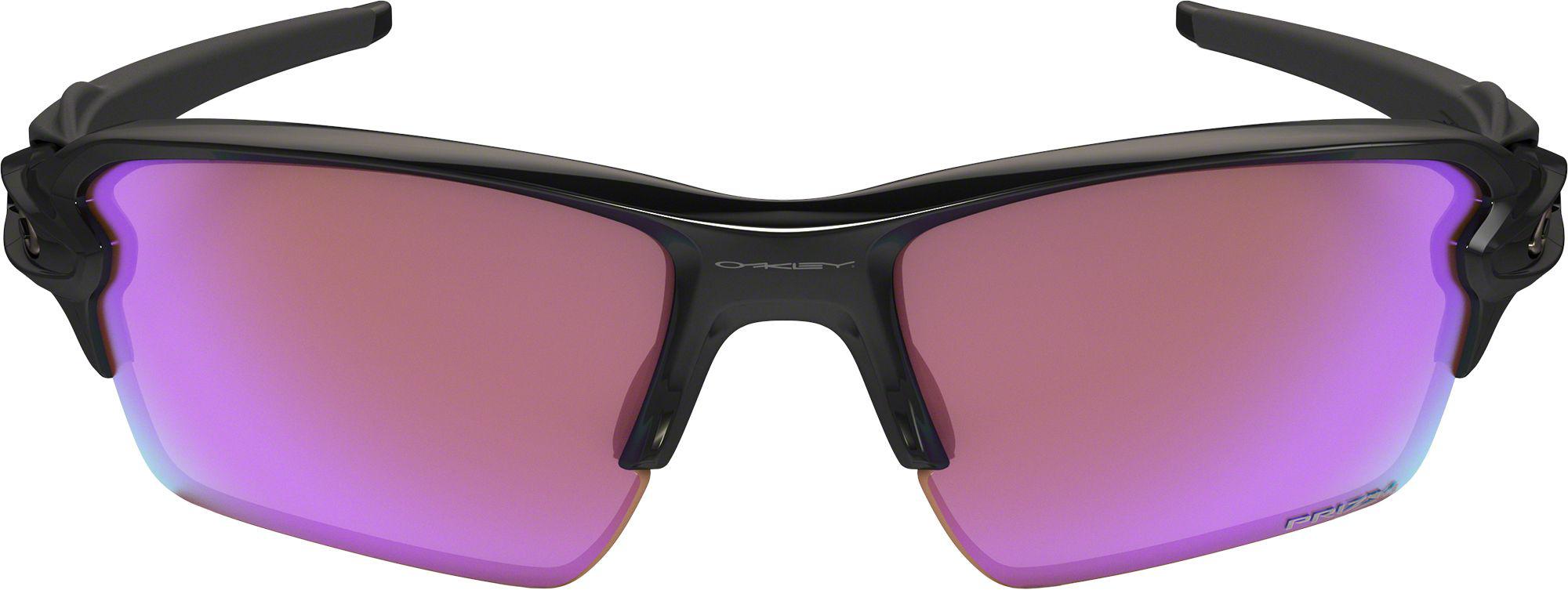 Oakley Synthetic Flak 2.0 Xl Baseball Sunglasses in Black for Men Lyst