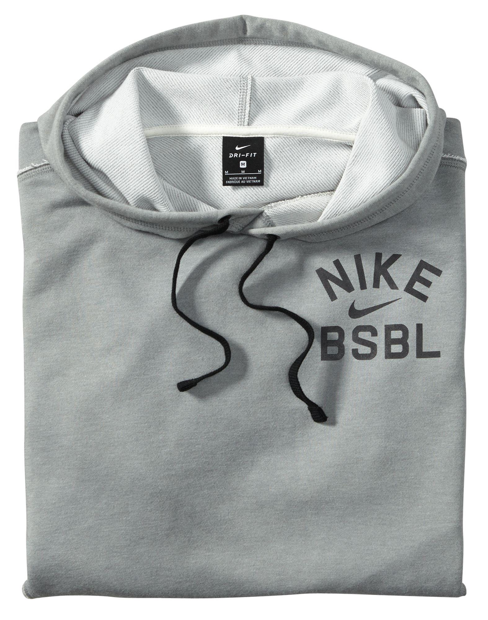 nike bsbl sweatshirt