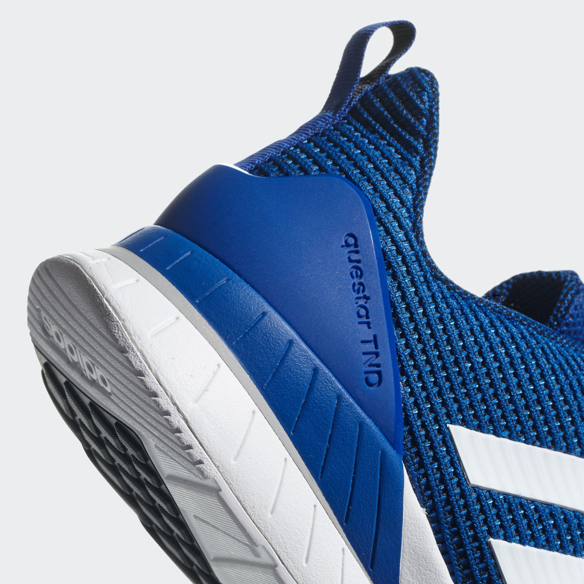 adidas questar tnd blau