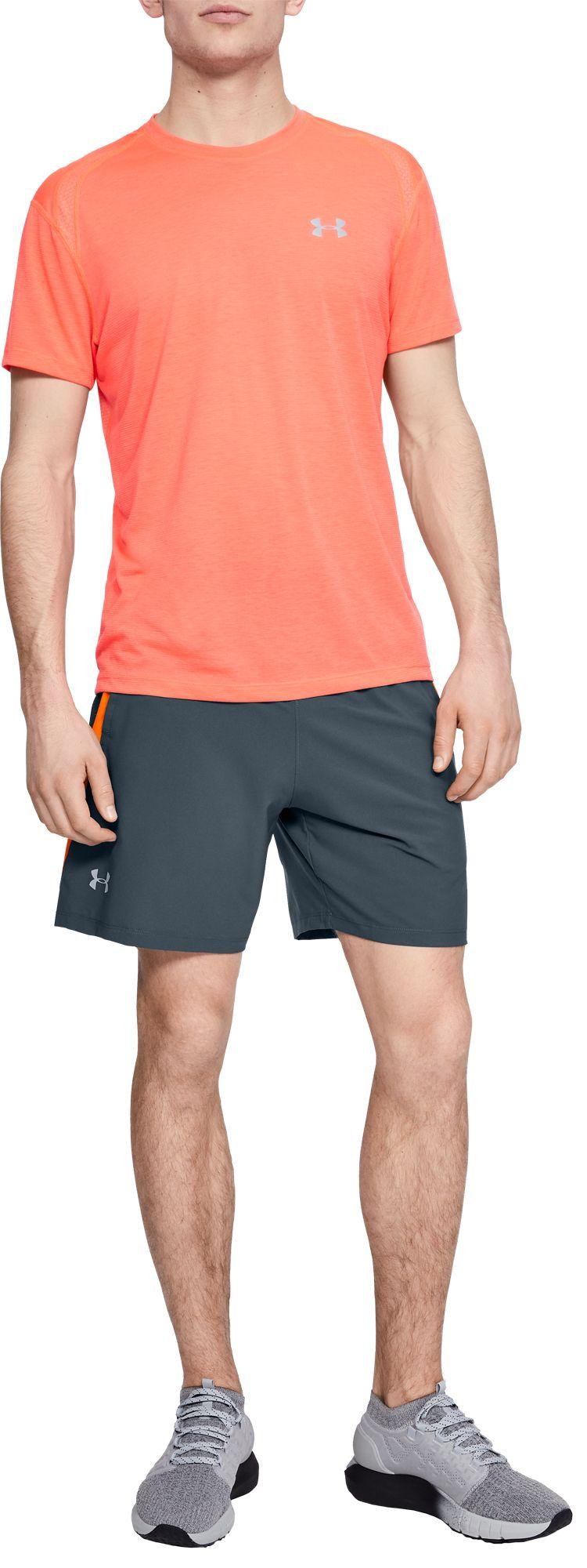 men's ua launch run 7 shorts