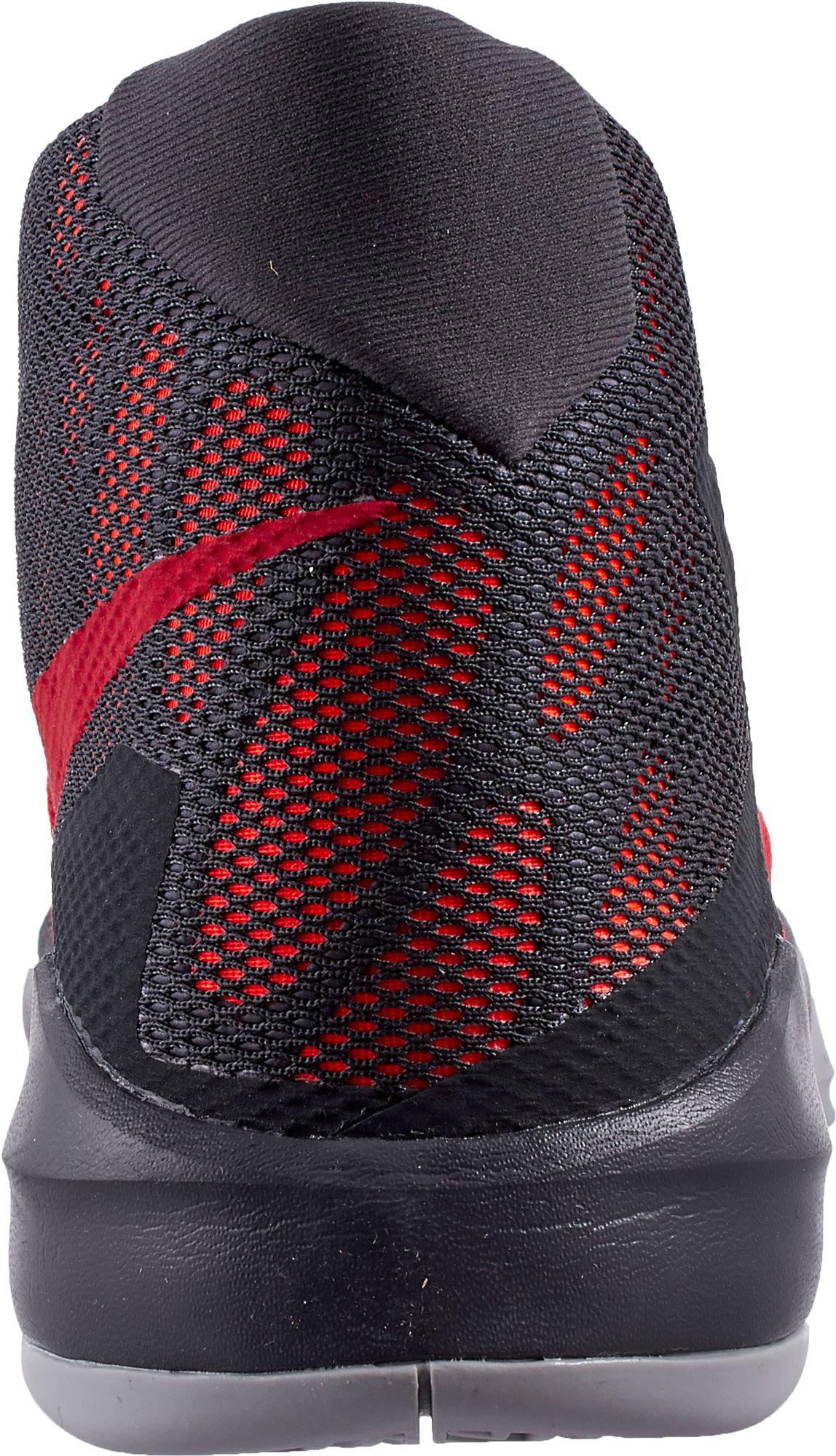 nike zoom devosion basketball shoes