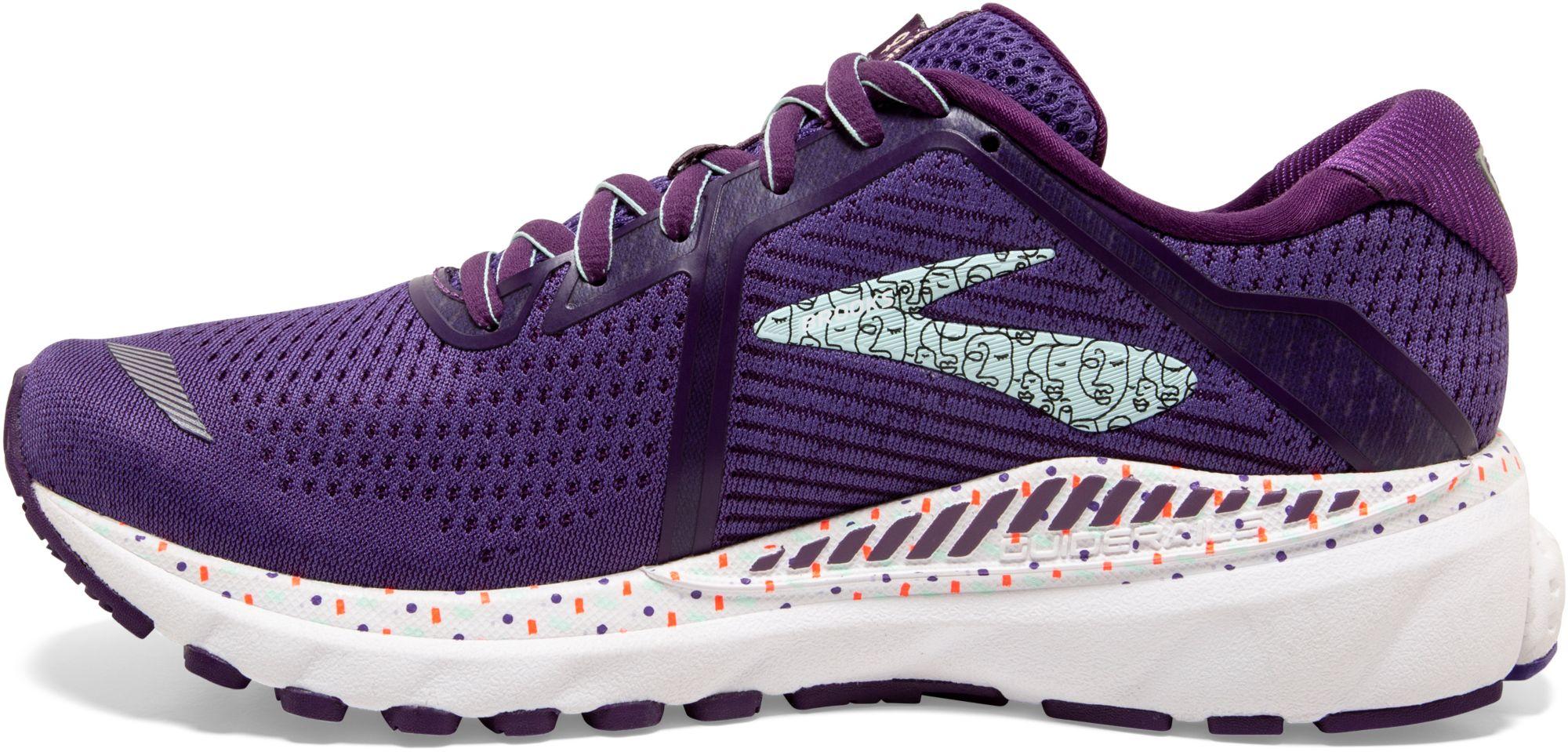 brooks women's adrenaline gts 20 empower her collection running shoes