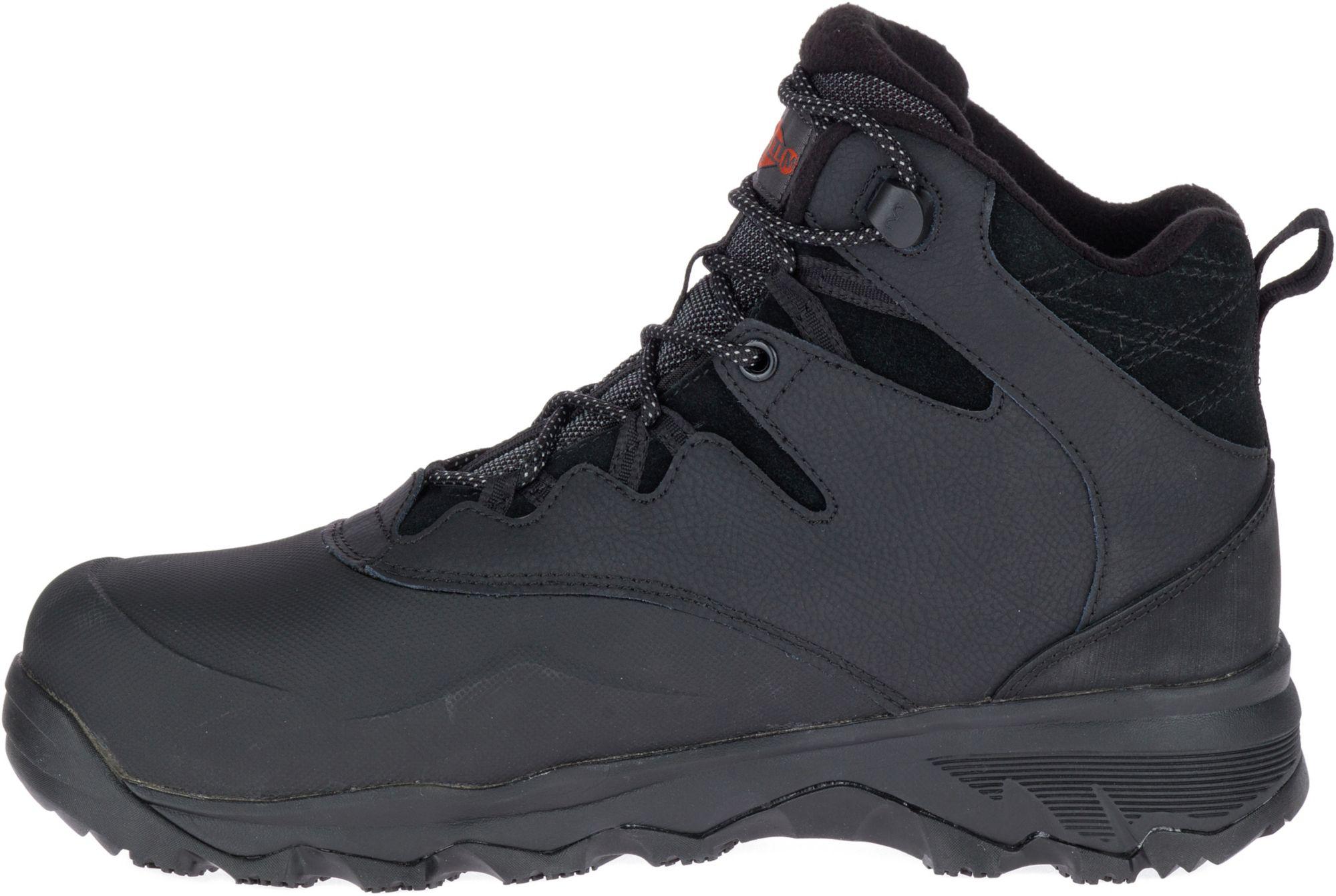 merrell shoes work