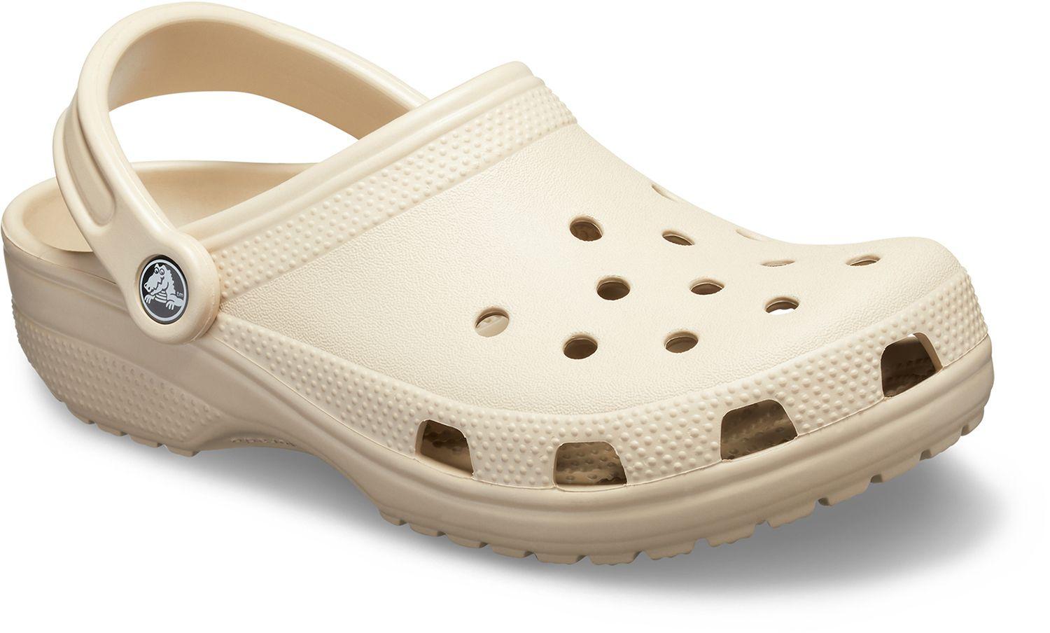 Crocs™ Adult Original Classic Clogs in Cobblestone (Natural) - Lyst