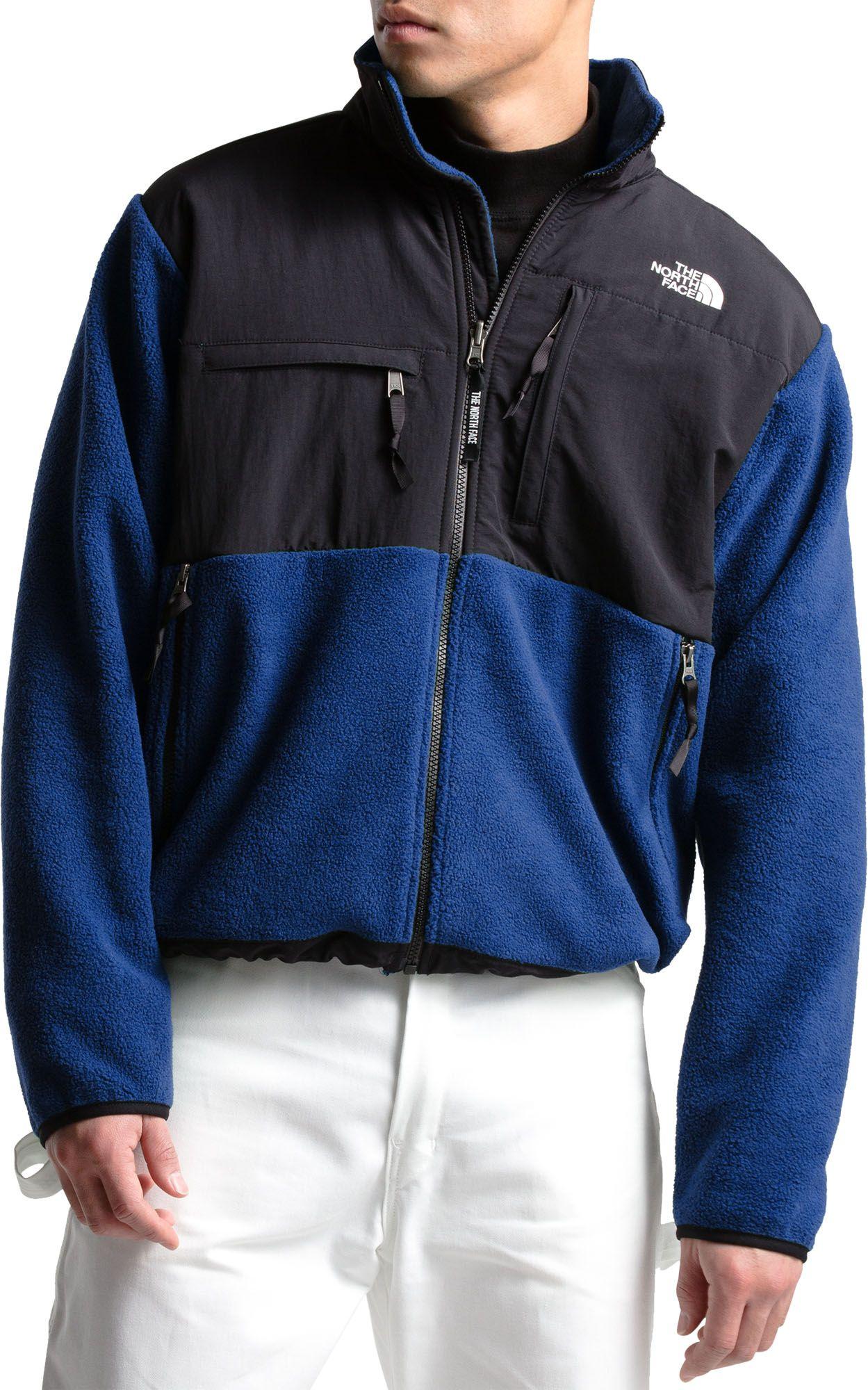 the north face men's 95 retro denali fleece jacket