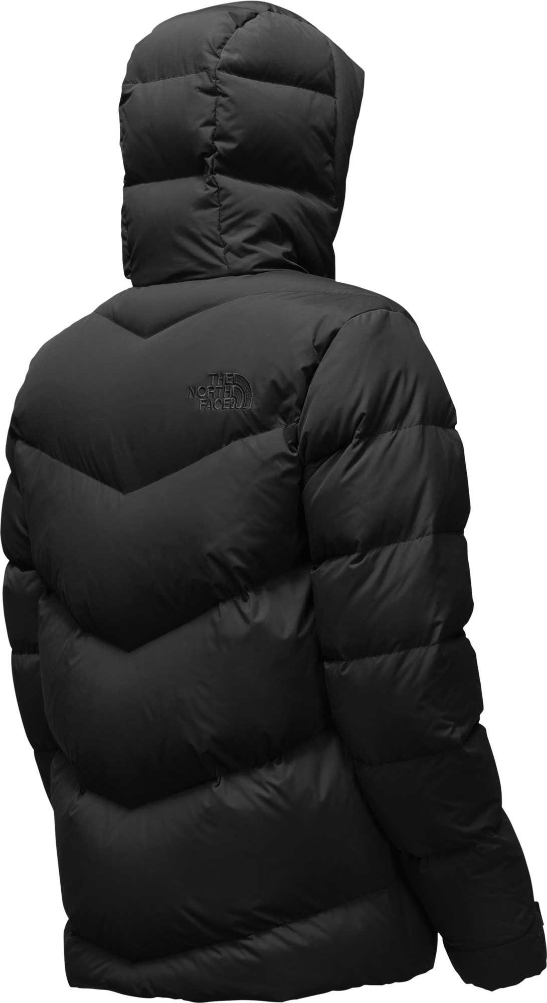 the north face eldo down jacket