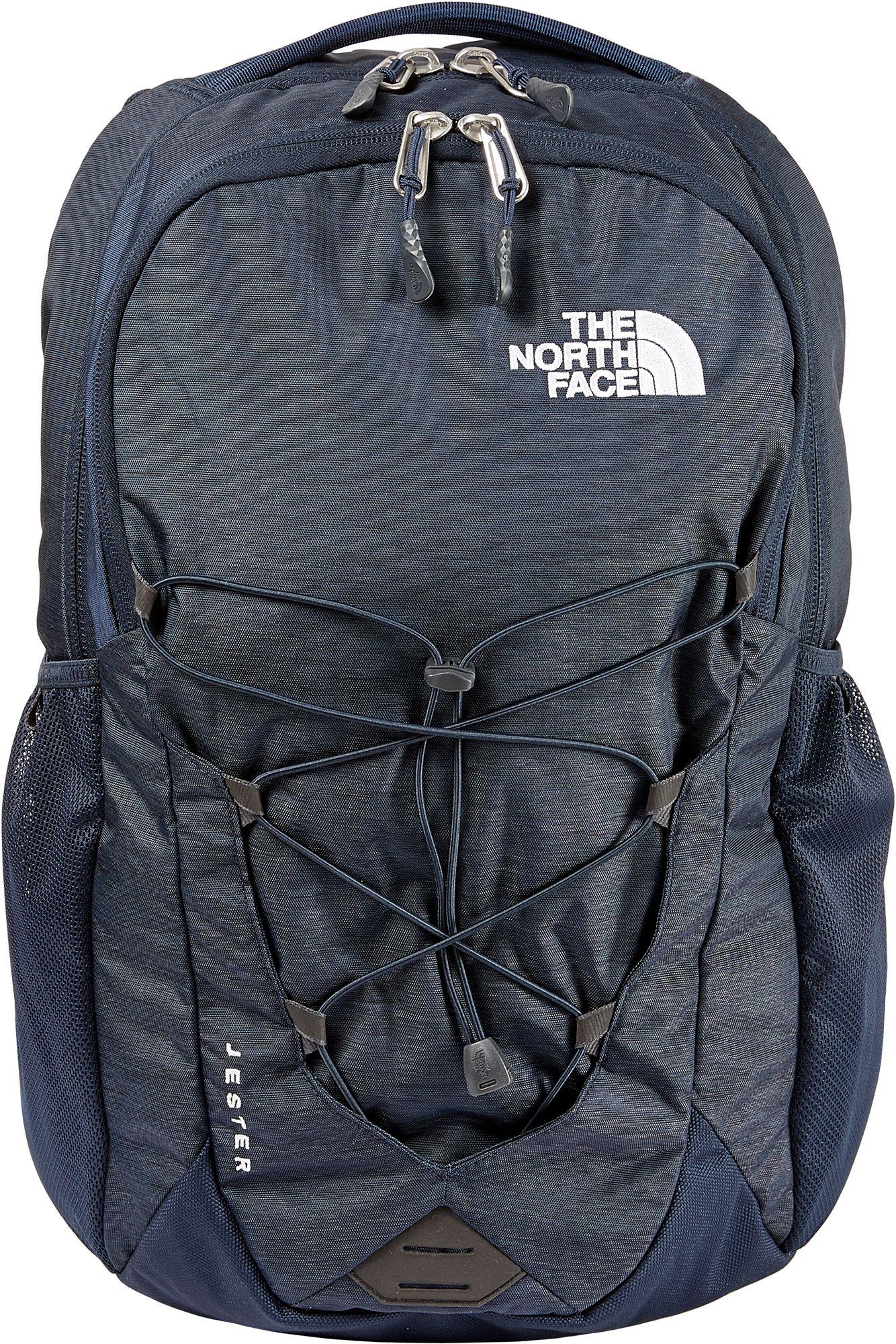 The North Face Jester Backpack in Blue for Men - Lyst