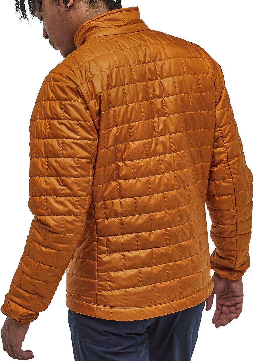 Patagonia Nano Puff Jacket for Men - Lyst