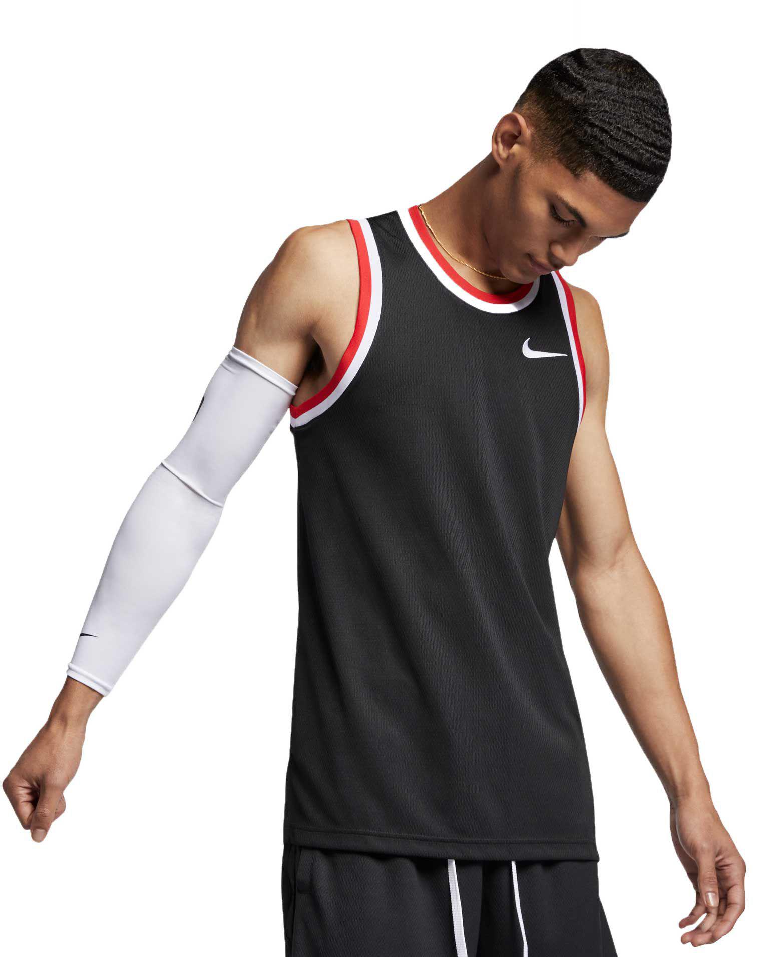 nike dri fit classic basketball jersey