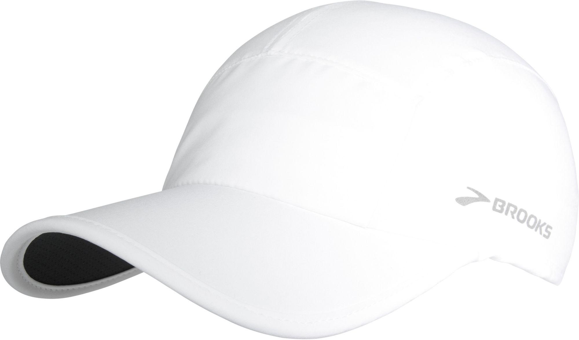 brooks running hat