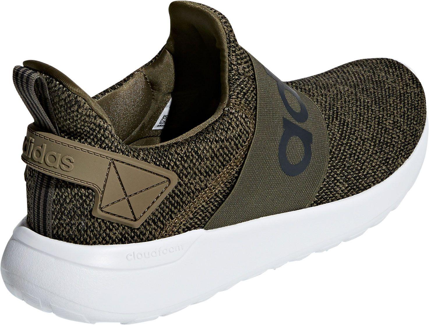 adidas lite racer adapt green