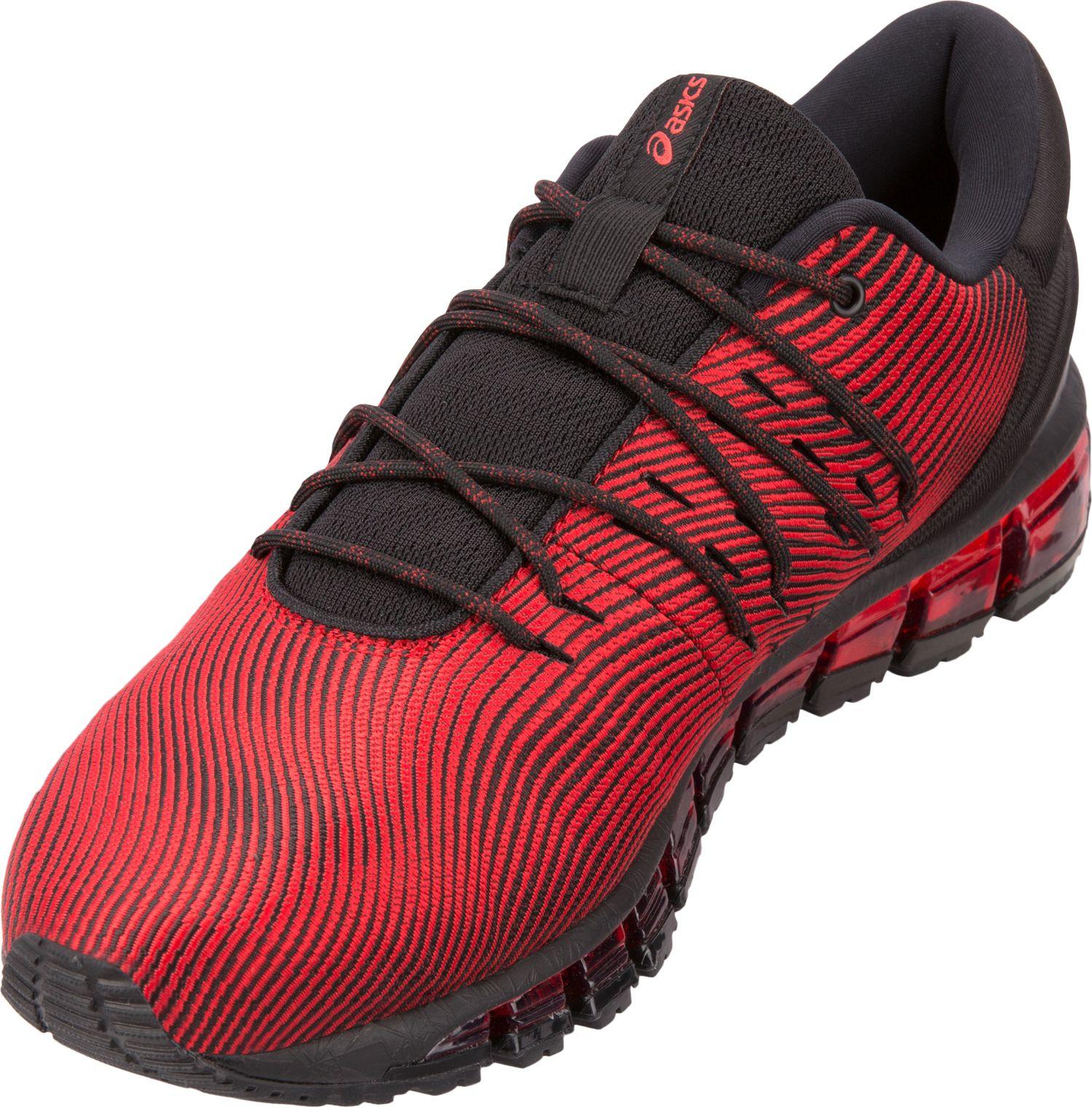 asics gel quantum 360 4 red