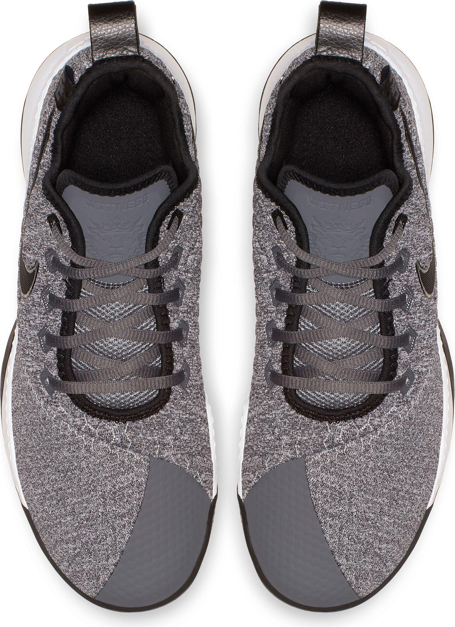 lebron witness iii basketball shoes