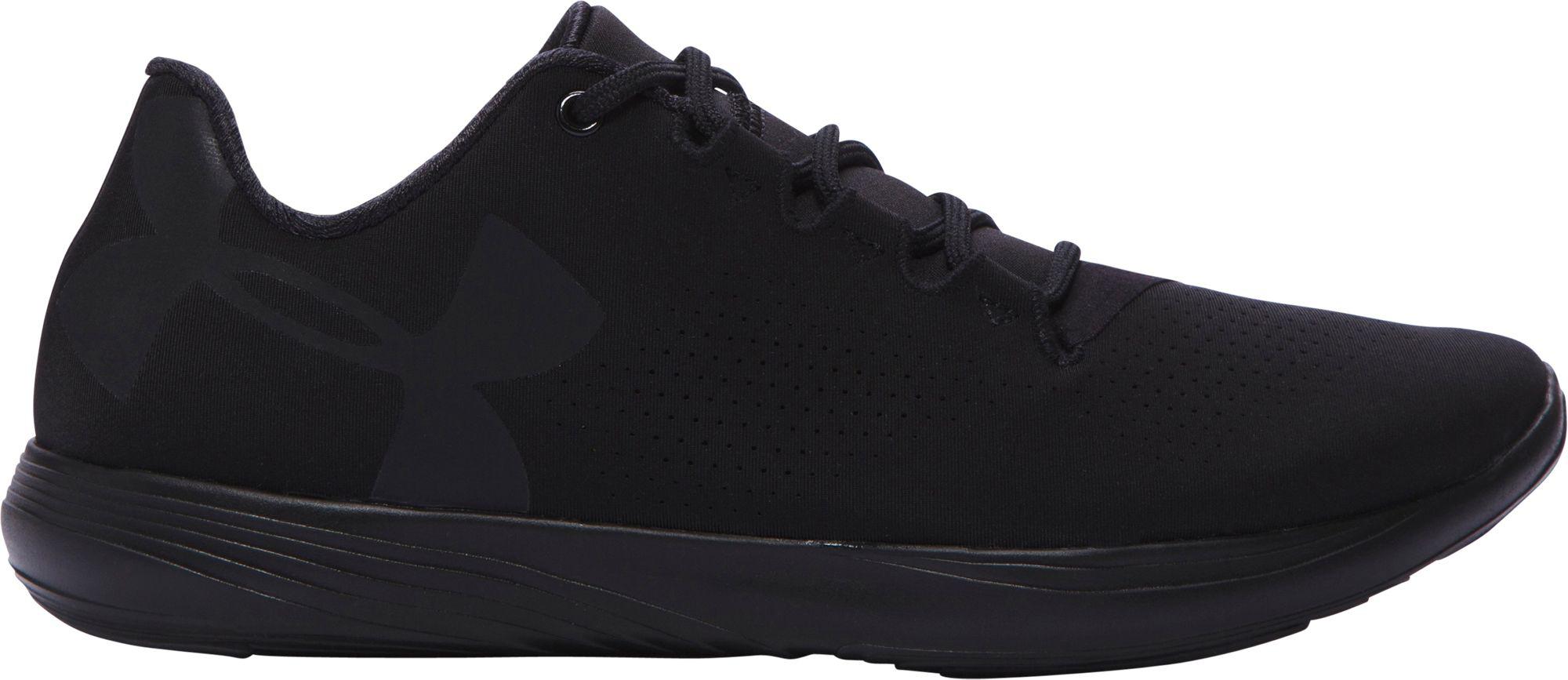men's under armour casual shoes