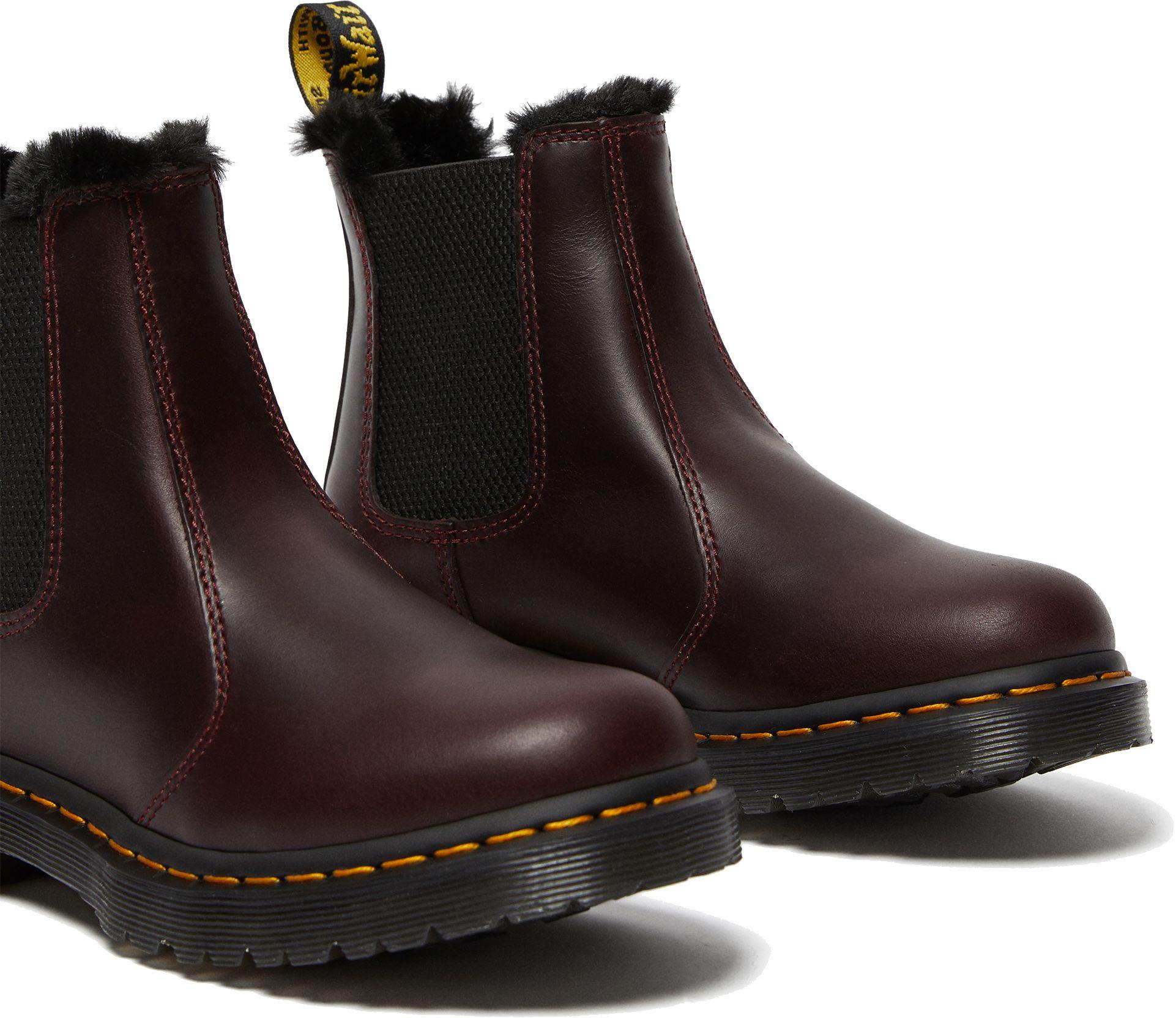dr martens leonore review