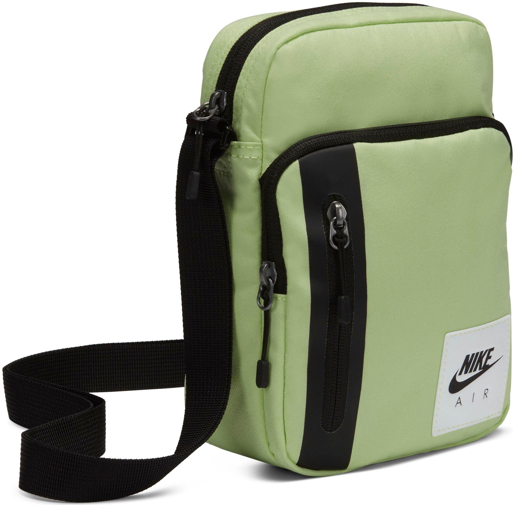 Nike Air Crossbody Bag in Lime (Green) Lyst