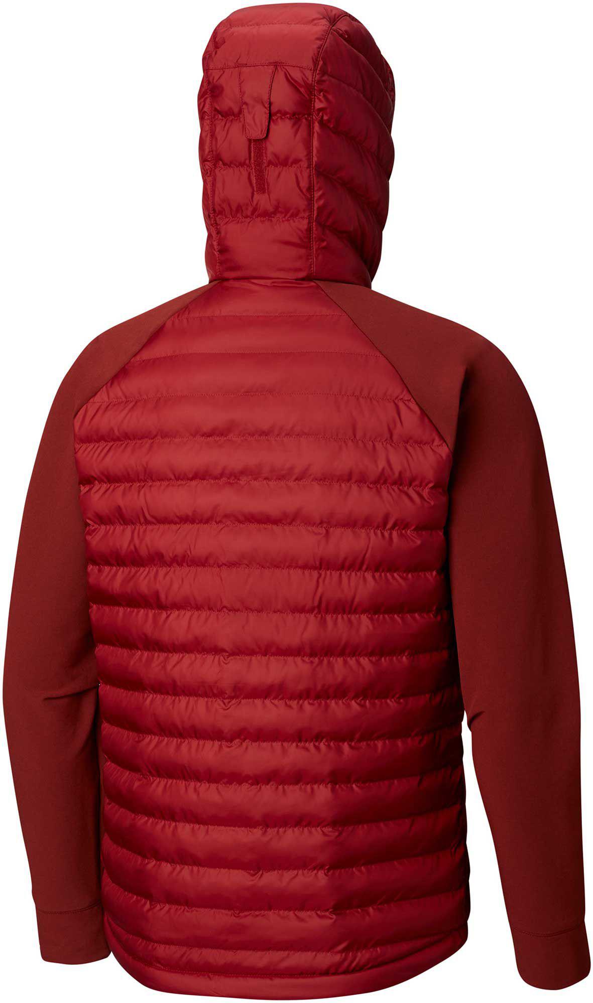 rogue explorer hybrid jacket
