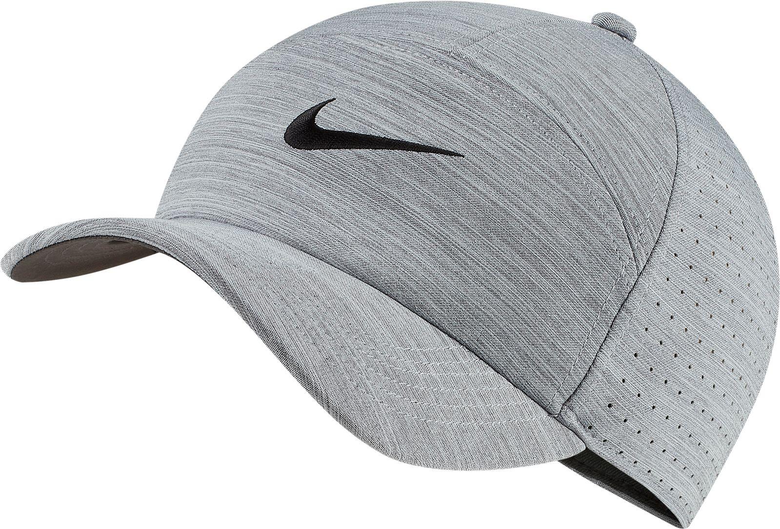 Nike Synthetic Legacy 91 Perforated Golf Hat in Carbon Heather/Anthracite  (Gray) for Men | Lyst