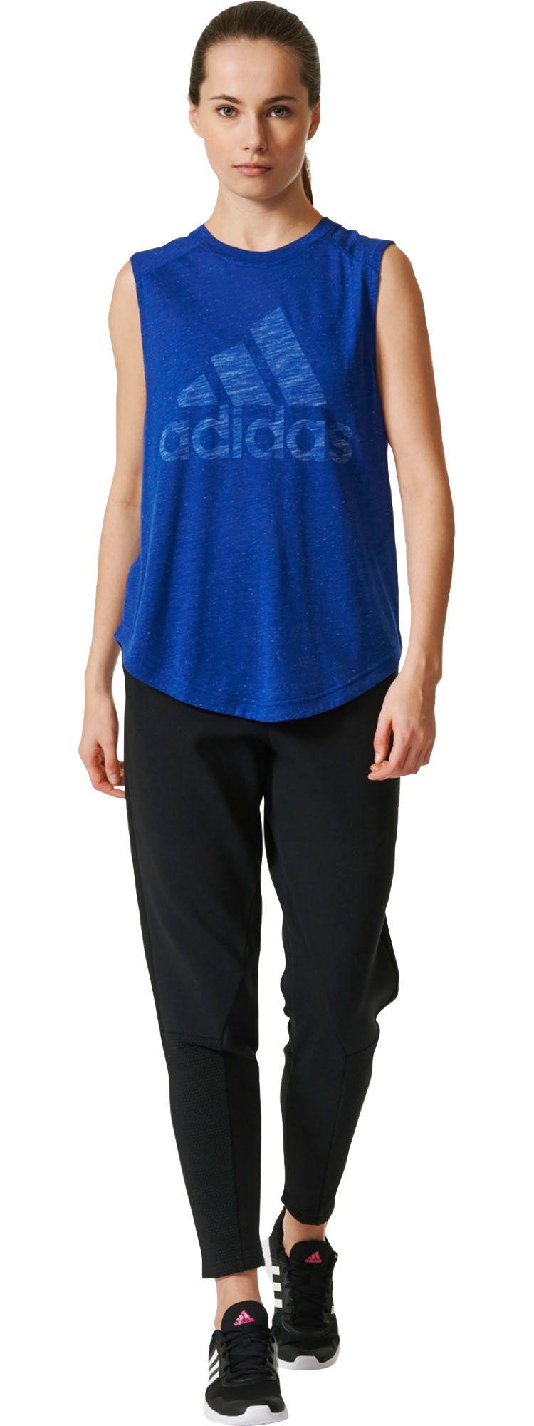 adidas winners muscle tank top