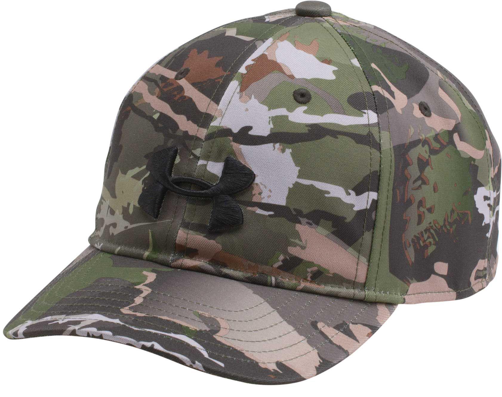 under armour hunting cap